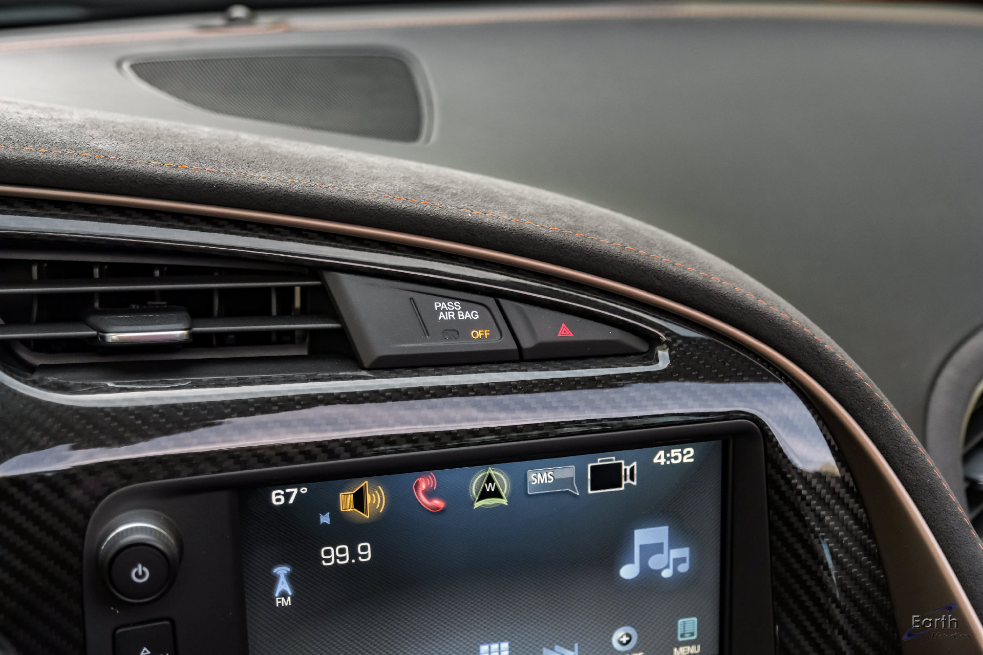 Used 2019 Chevrolet Corvette ZR1 RWD image 87