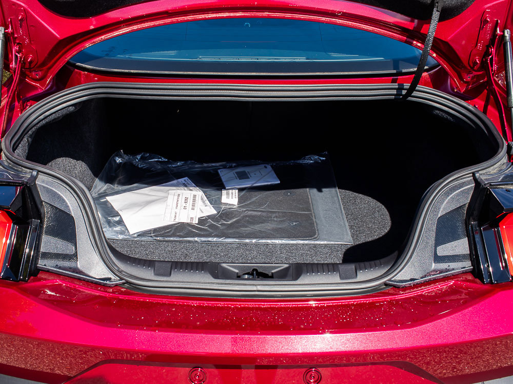 Used 2026 Ford Mustang Coupe RWD image 19