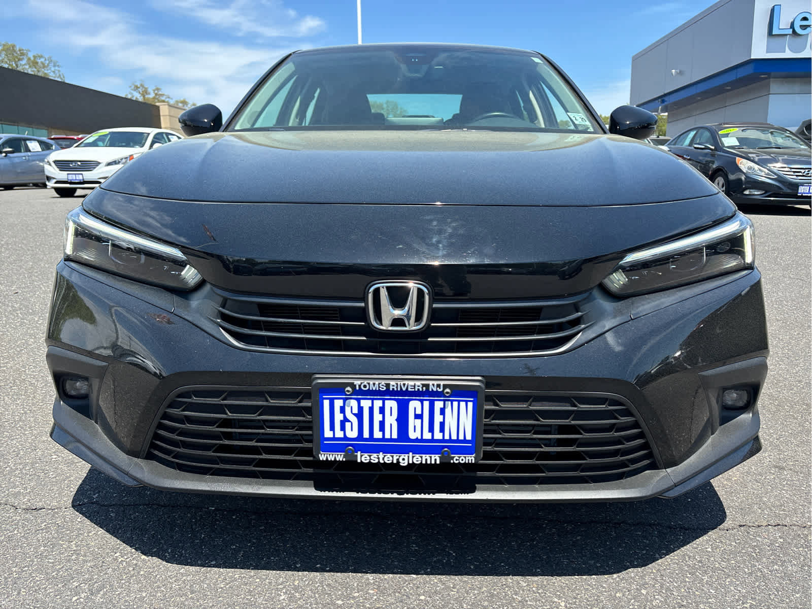 Used 2024 Honda Civic Touring image 4