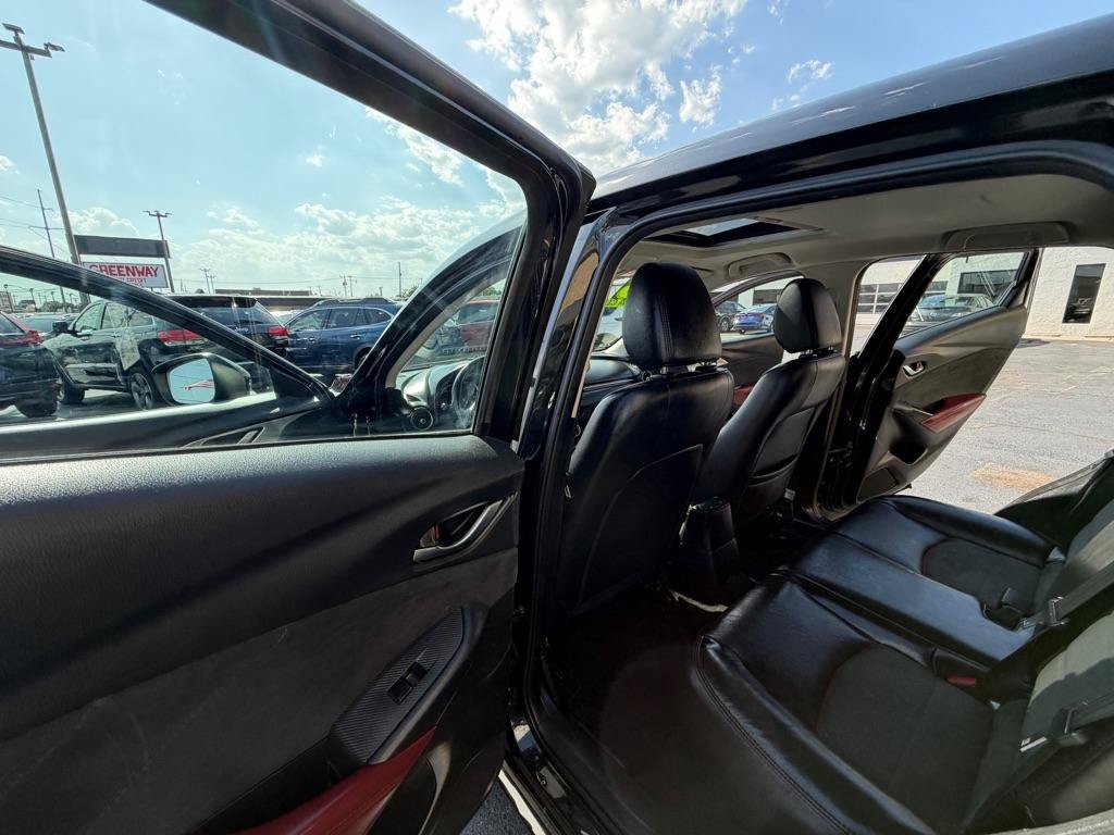 Used 2016 MAZDA CX-3 Grand Touring AWD/4WD image 11