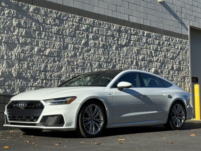 Used 2019 Audi A7 3.0T Premium Plus AWD/4WD image 3