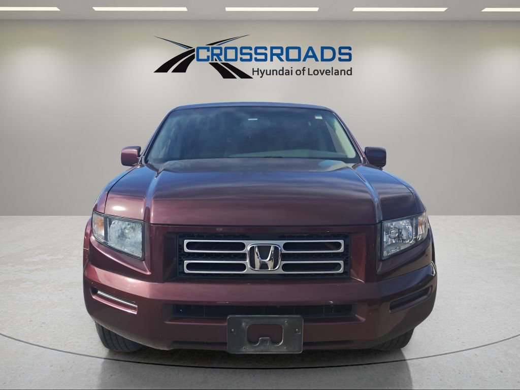 Used 2007 Honda Ridgeline RTL image 3