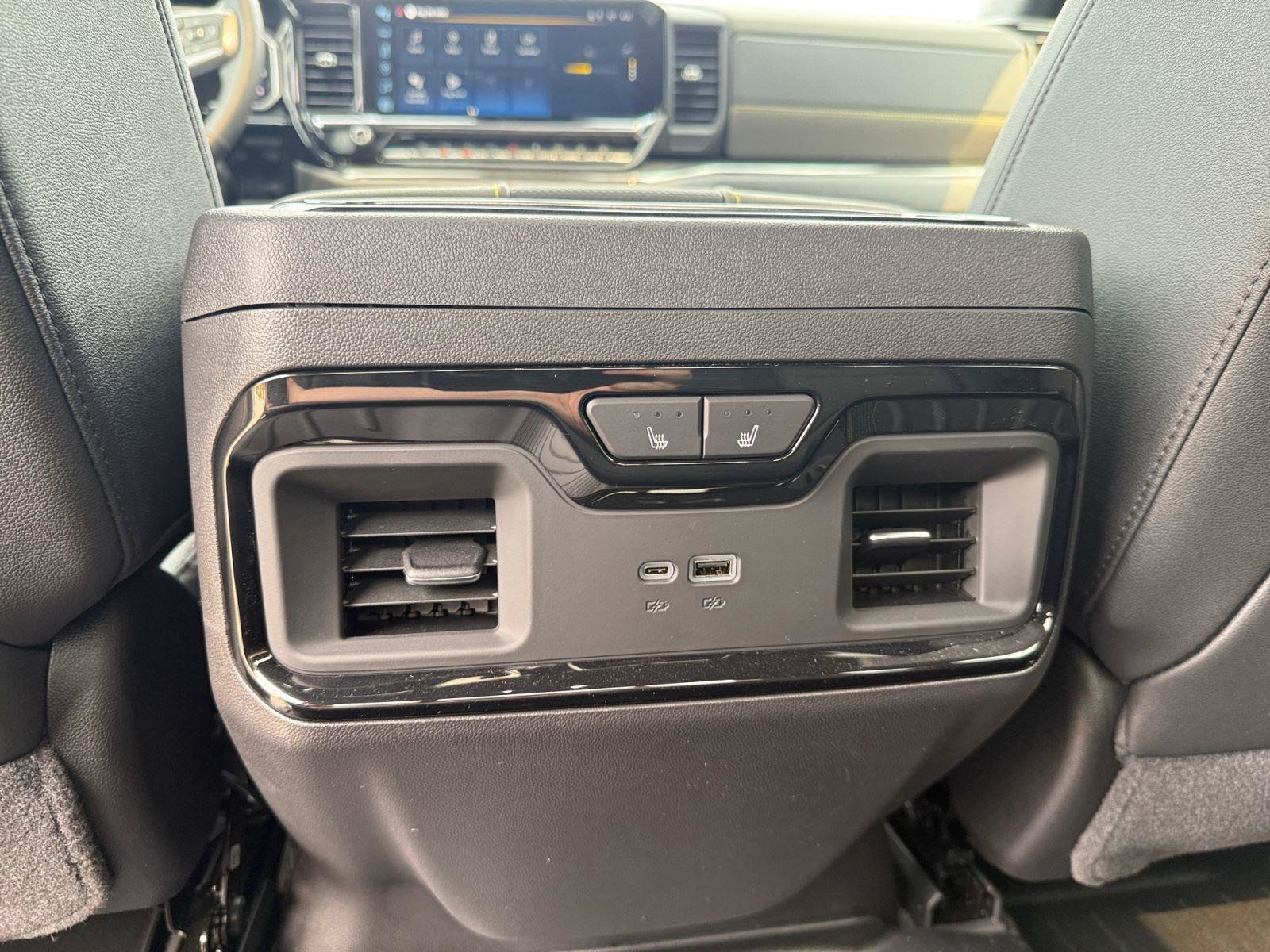 New 2026 Chevrolet Silverado 1500 ZR2 w/ Dark Appearance Package AWD/4WD image 23