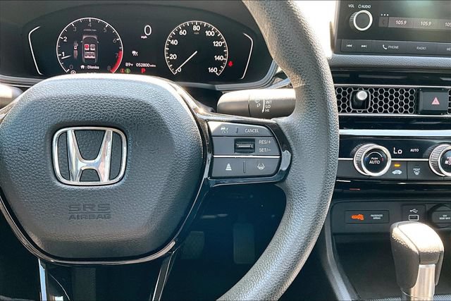 Certified 2022 Honda Civic LX image 11
