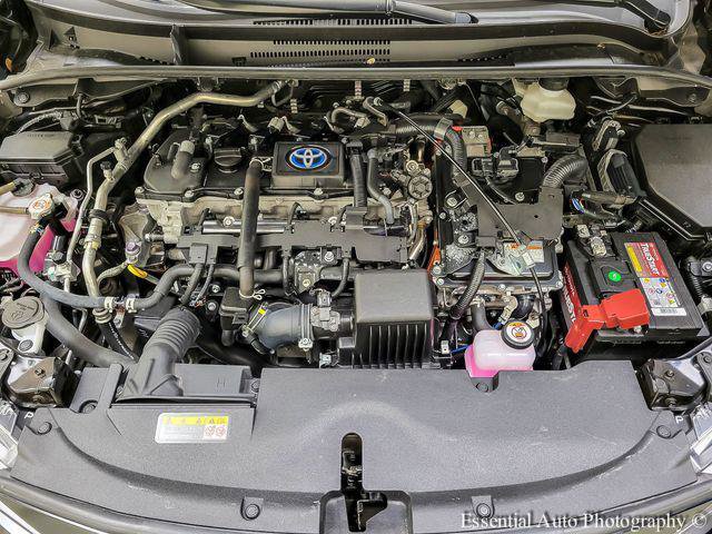 Certified 2024 Toyota Corolla XLE FWD image 29