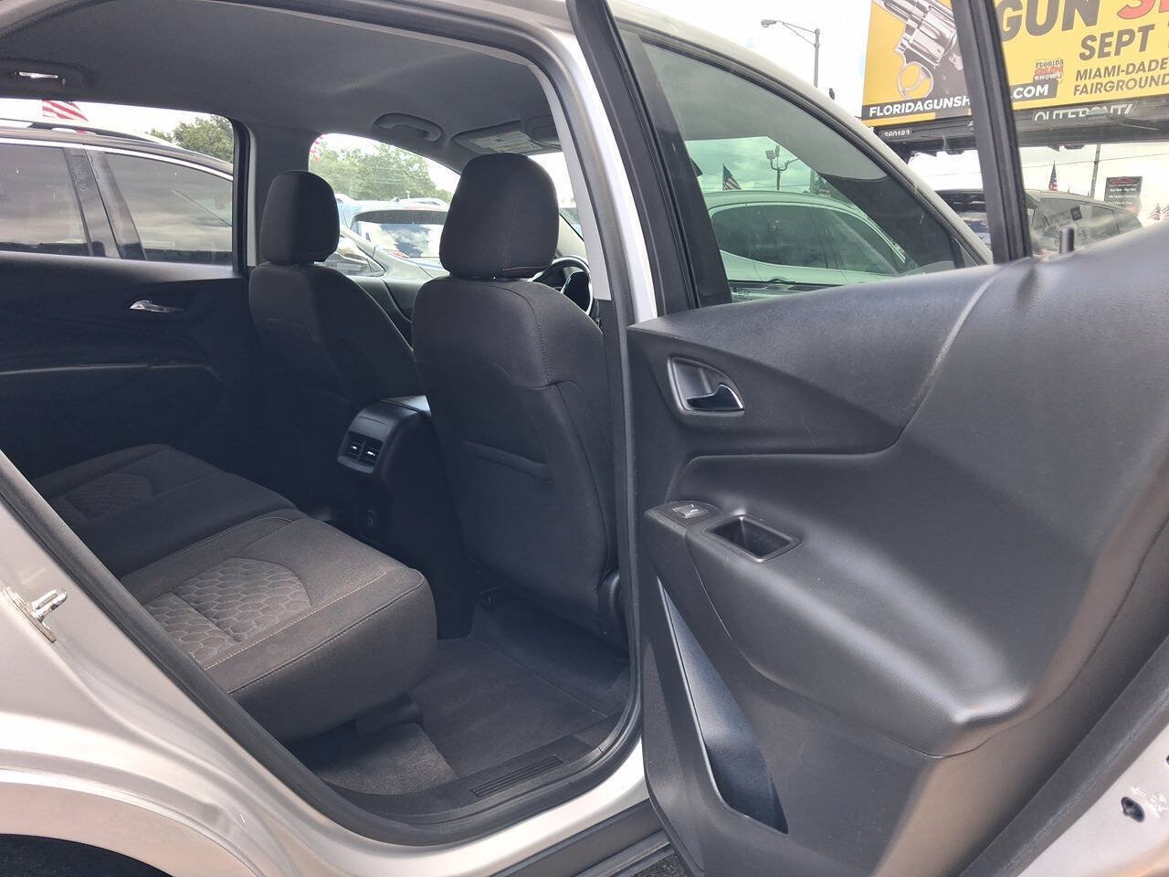 Used 2019 Chevrolet Equinox LT FWD image 15