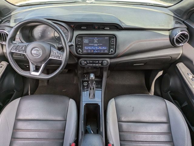 Used 2021 Nissan Kicks SR w/ SR Premium Package FWD image 15