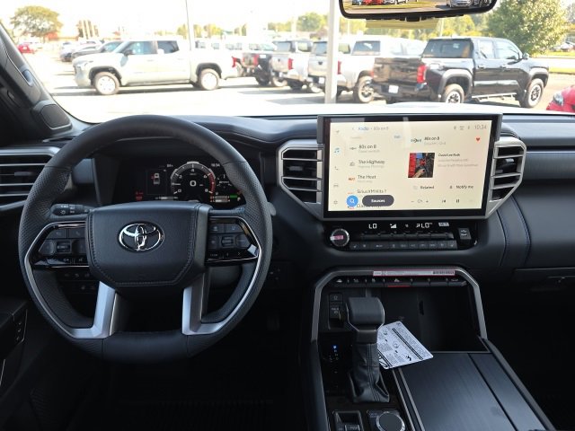 New 2026 Toyota Tundra Platinum image 14