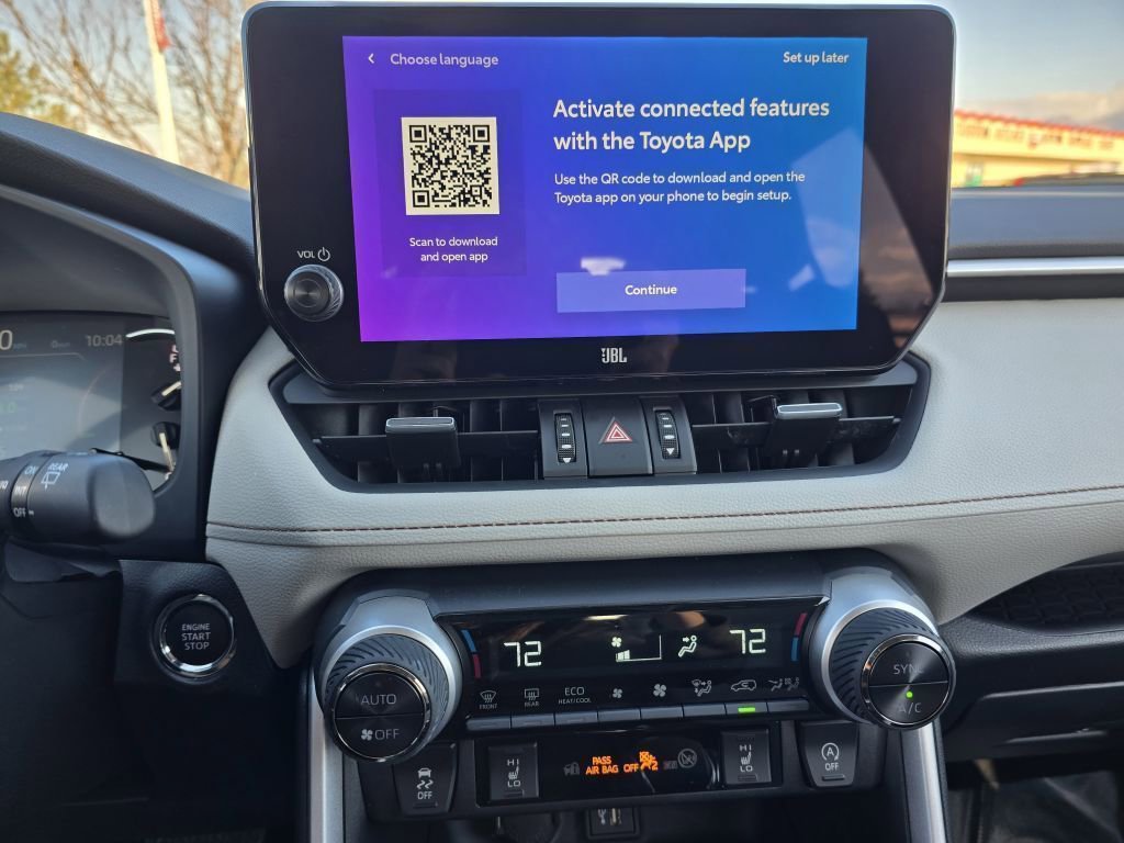 Used 2025 Toyota RAV4 XLE Premium image 41