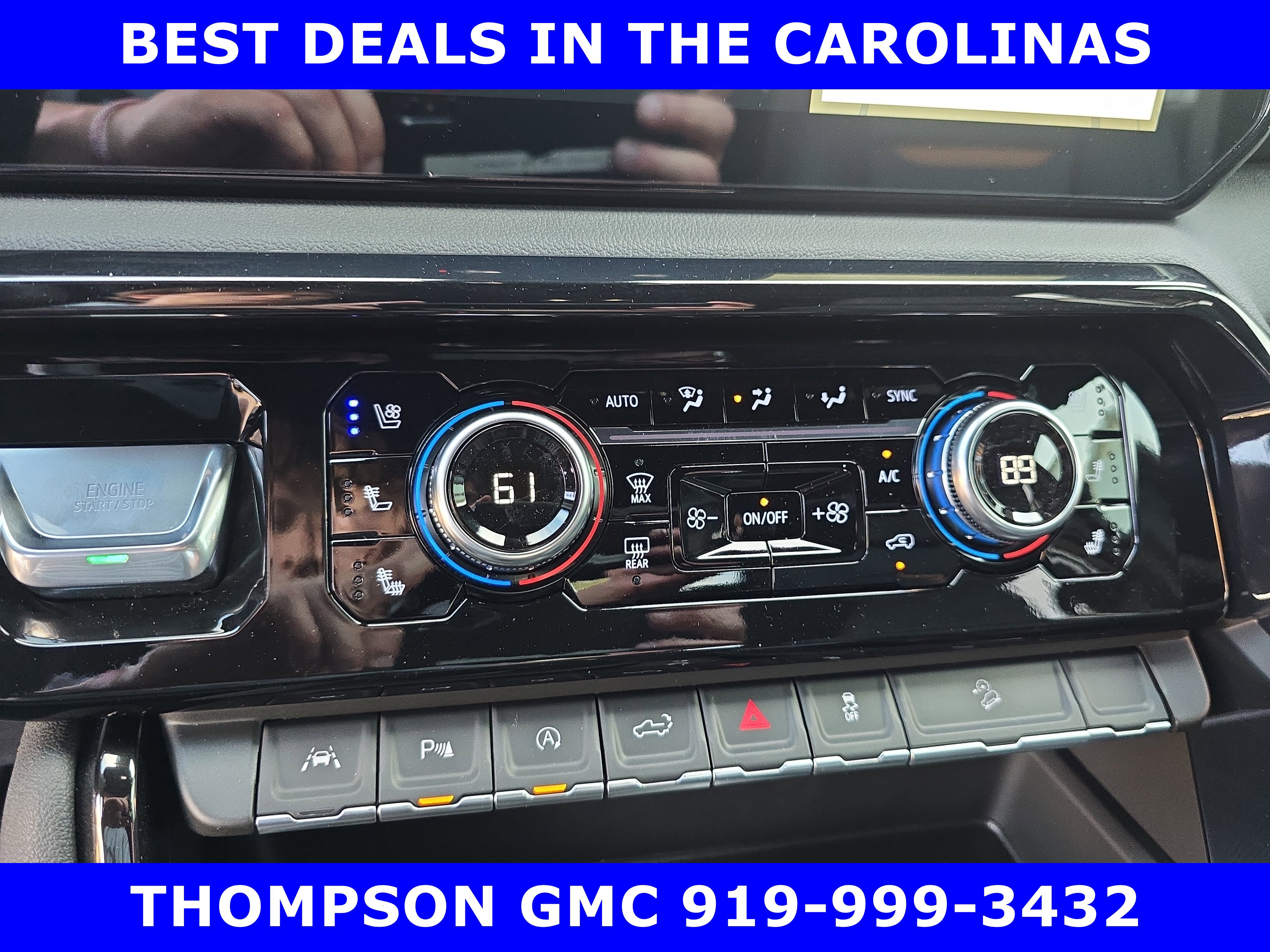 New 2026 GMC Sierra 1500 AT4 w/ Technology Package AWD/4WD image 24