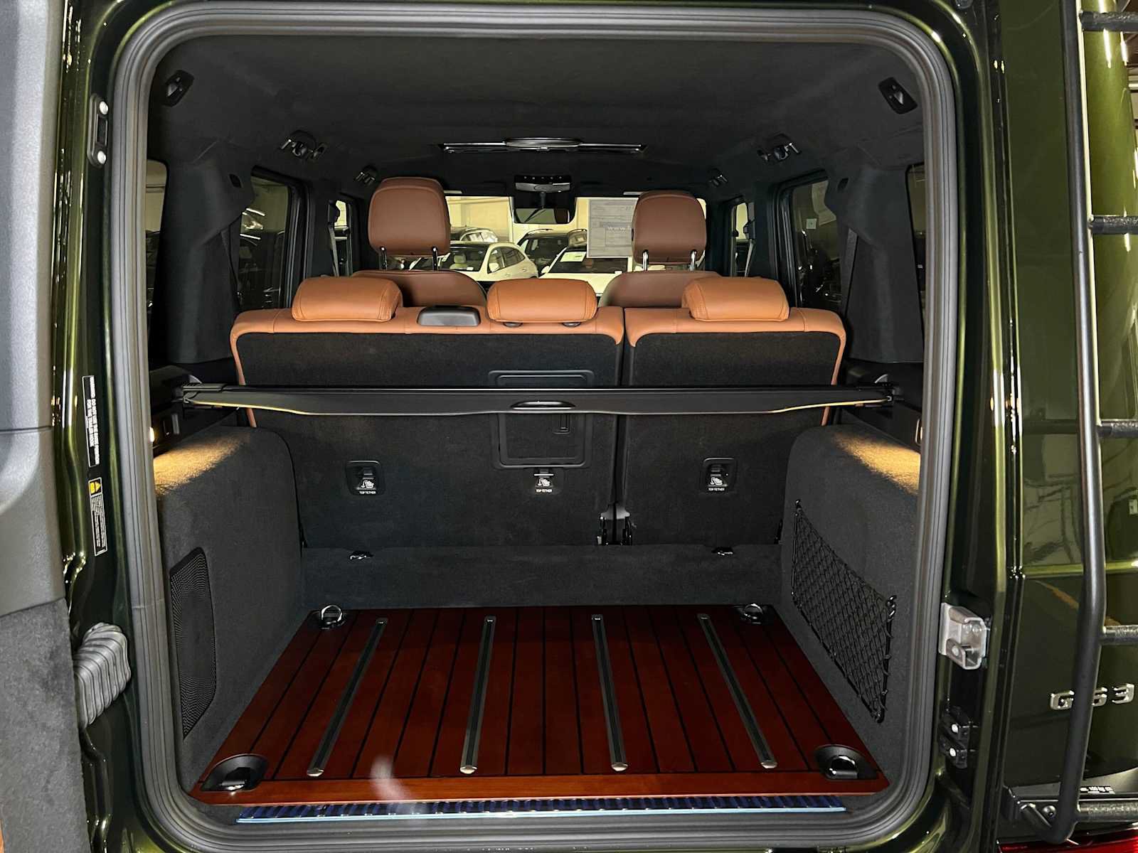 New 2027 Mercedes-Benz G 63 AMG 4MATIC image 16