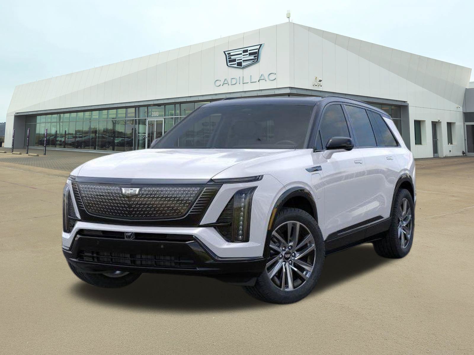 New 2027 Cadillac Vistiq Sport AWD/4WD image 8