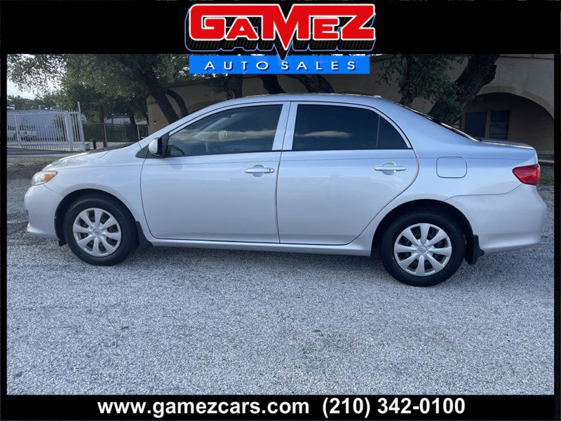 Used 2009 Toyota Corolla LE