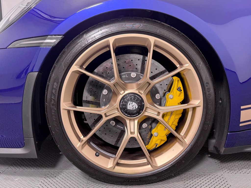 Certified 2022 Porsche 911 GT3 RWD image 11