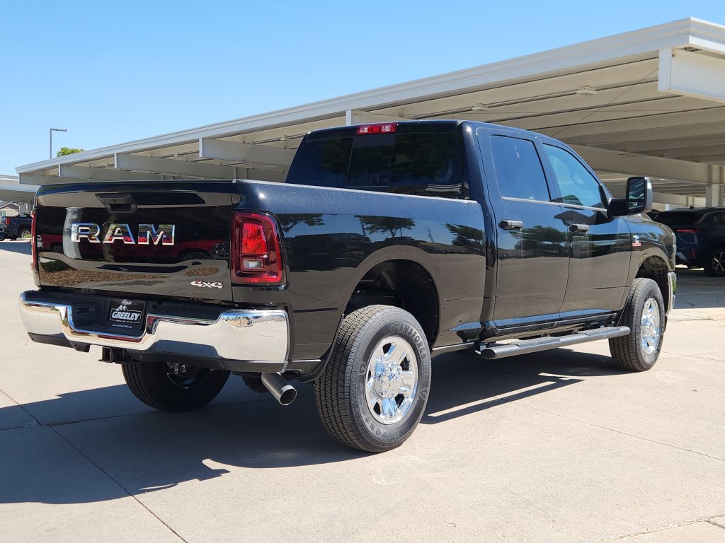 New 2026 RAM 2500 Tradesman AWD/4WD image 3
