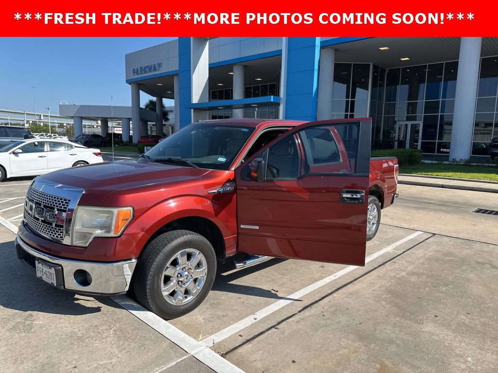 Used 2014 Ford F150 XLT w/ XLT Chrome Package