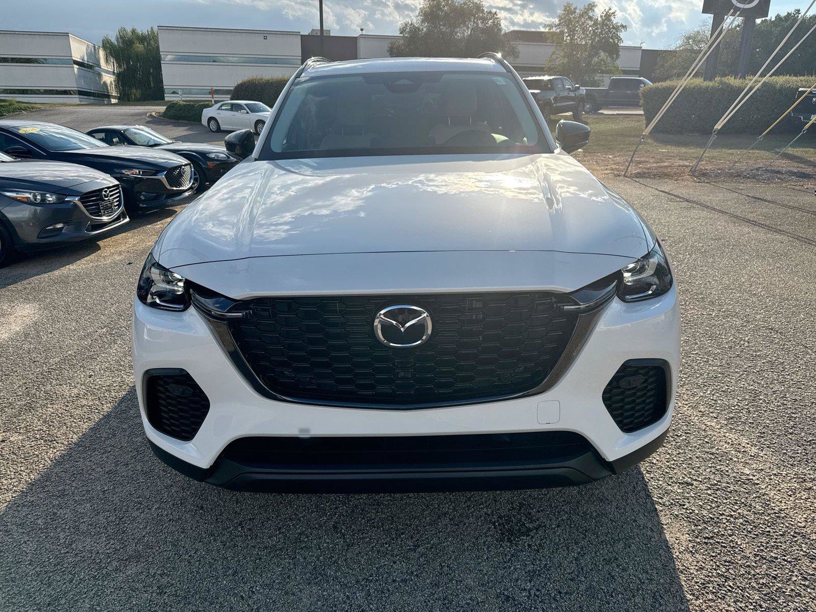New 2026 MAZDA CX-70 3.3 Turbo w/ Preferred Package AWD/4WD image 21