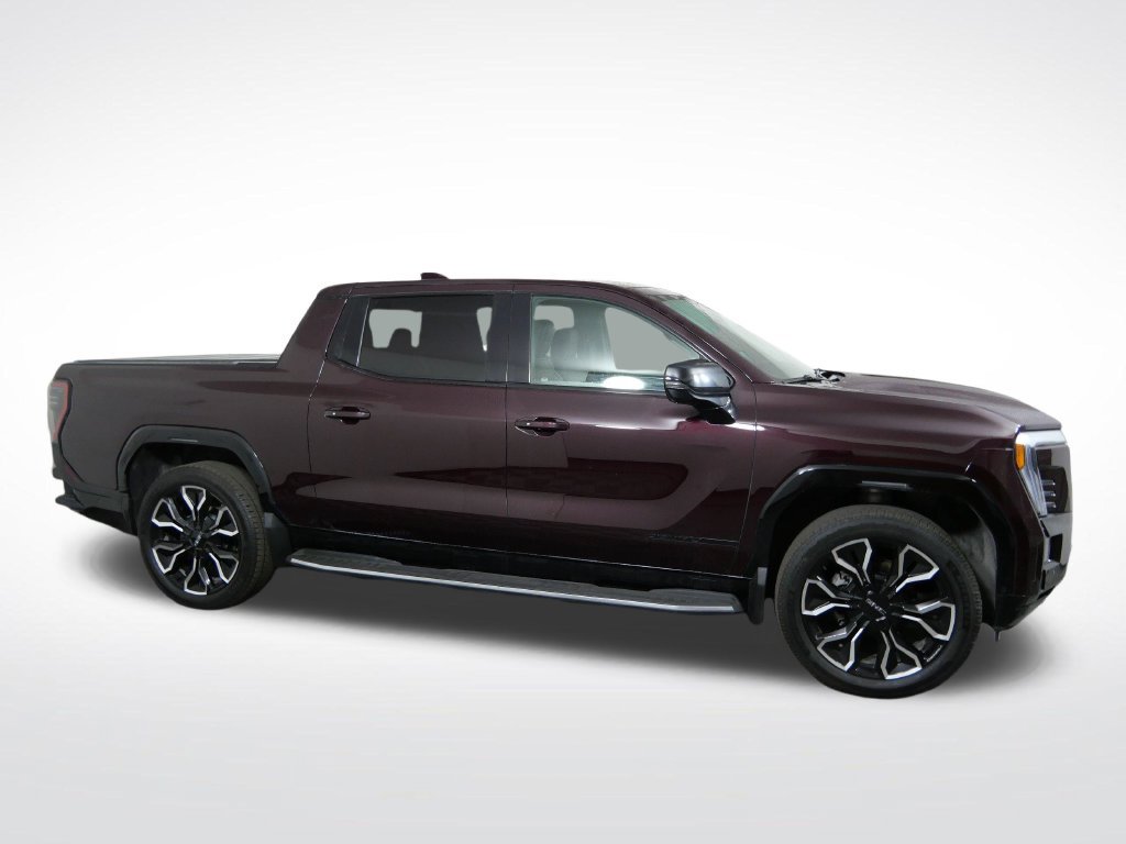 Used 2025 GMC Sierra EV Denali AWD/4WD image 2