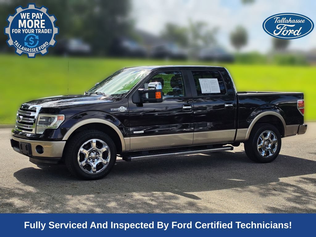 Used 2014 Ford F150 King Ranch Trucks for Sale - Kelley Blue Book