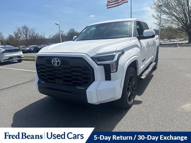Used 2023 Toyota Tundra SR5 w/ TRD Sport Package image 15