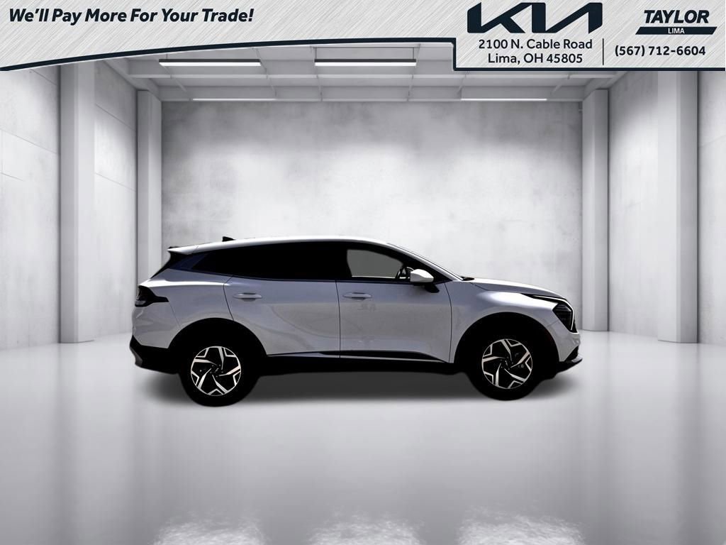 Used 2024 Kia Sportage LX image 16