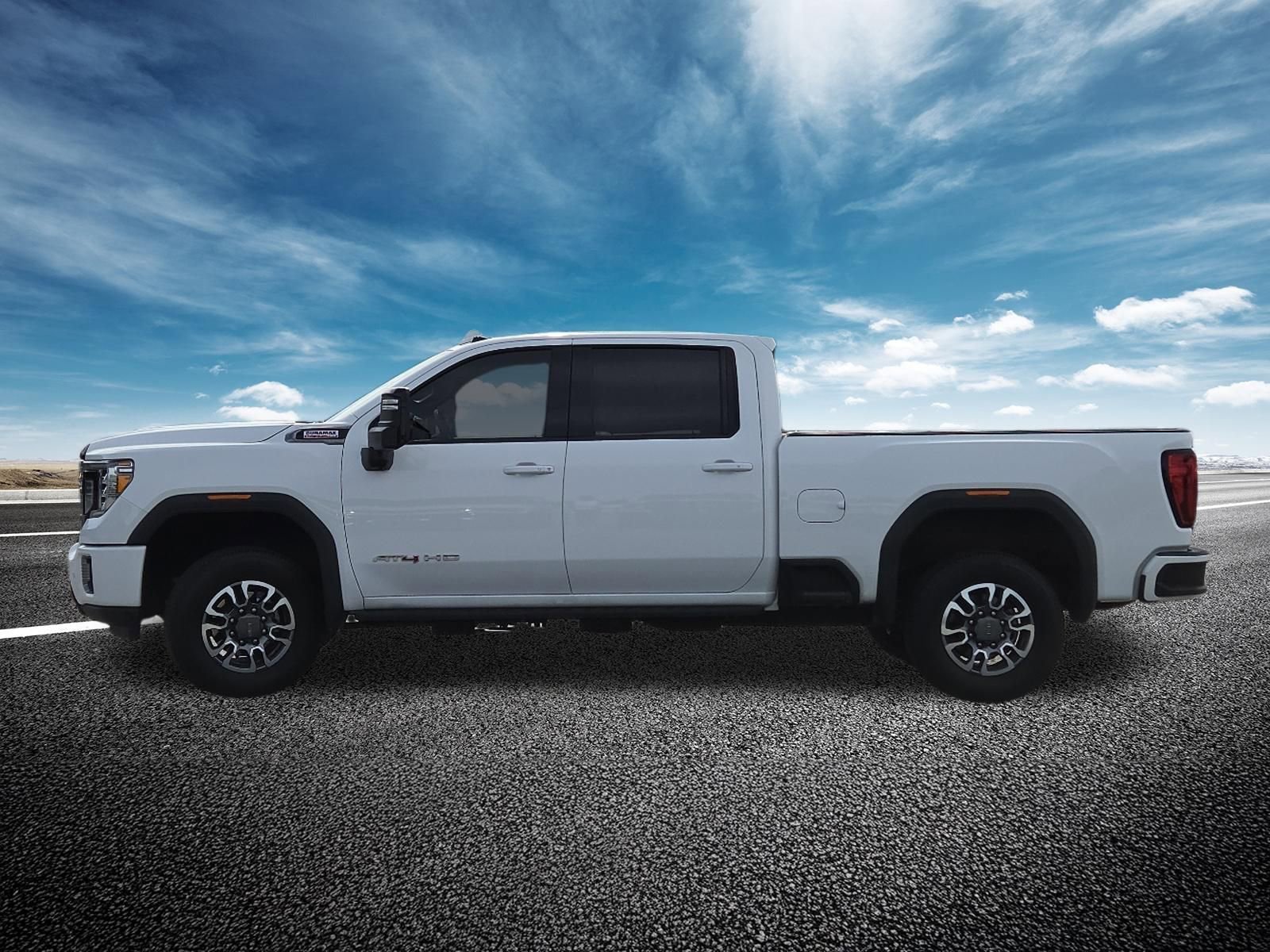 Used 2022 GMC Sierra 2500 AT4 w/ AT4 Preferred Package image 17