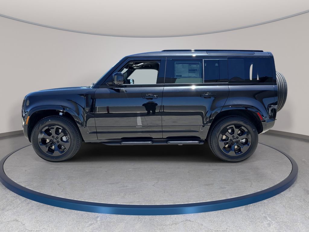 New 2026 Land Rover Defender 110 X-Dynamic SE AWD/4WD image 8