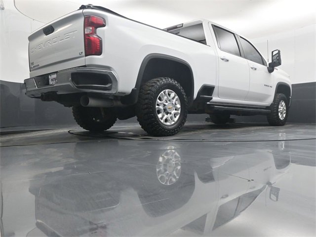 Used 2023 Chevrolet Silverado 2500 LT w/ All Star Edition image 39