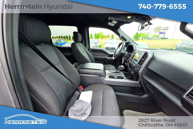 Used 2020 Ford F150 XLT w/ Equipment Group 302A Luxury AWD/4WD image 26