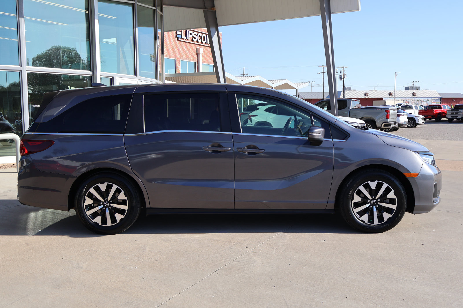 Used 2025 Honda Odyssey EX-L image 5
