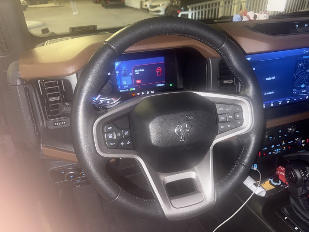 Used 2024 Ford Bronco Outer Banks image 20