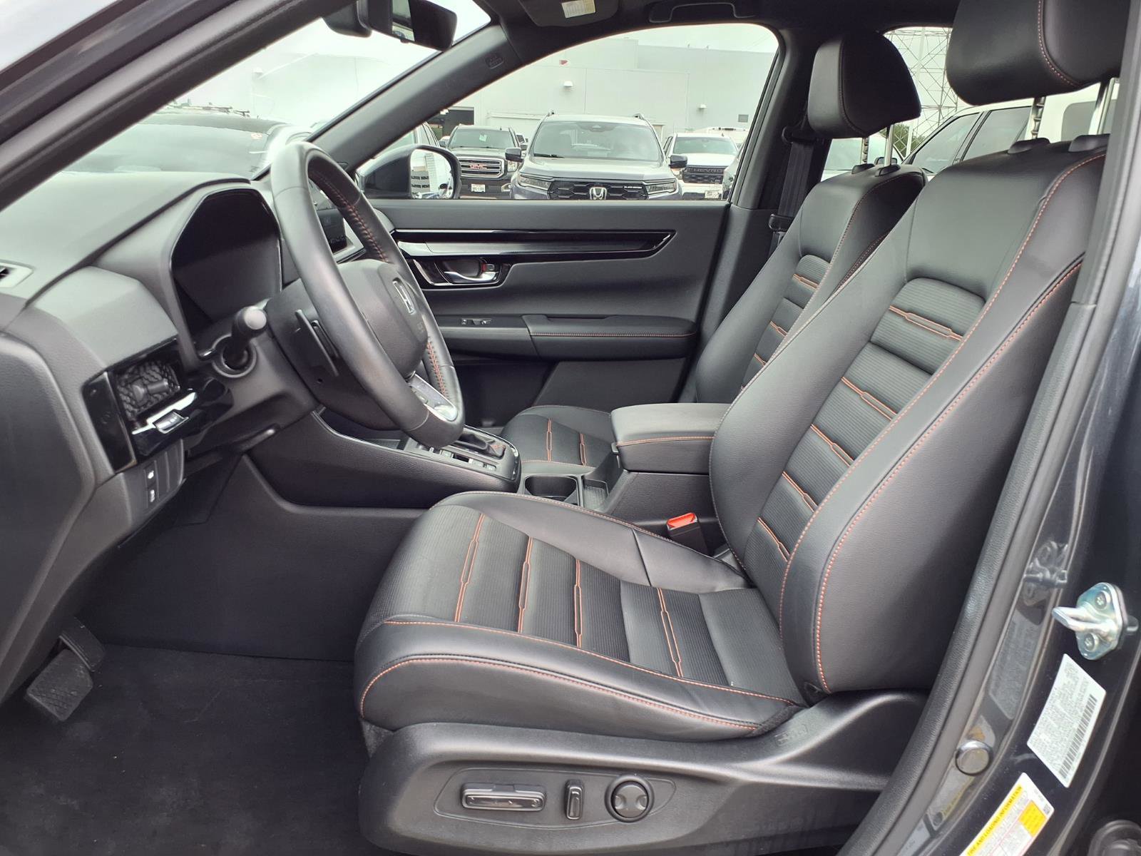 Certified 2023 Honda CR-V Sport Touring image 18