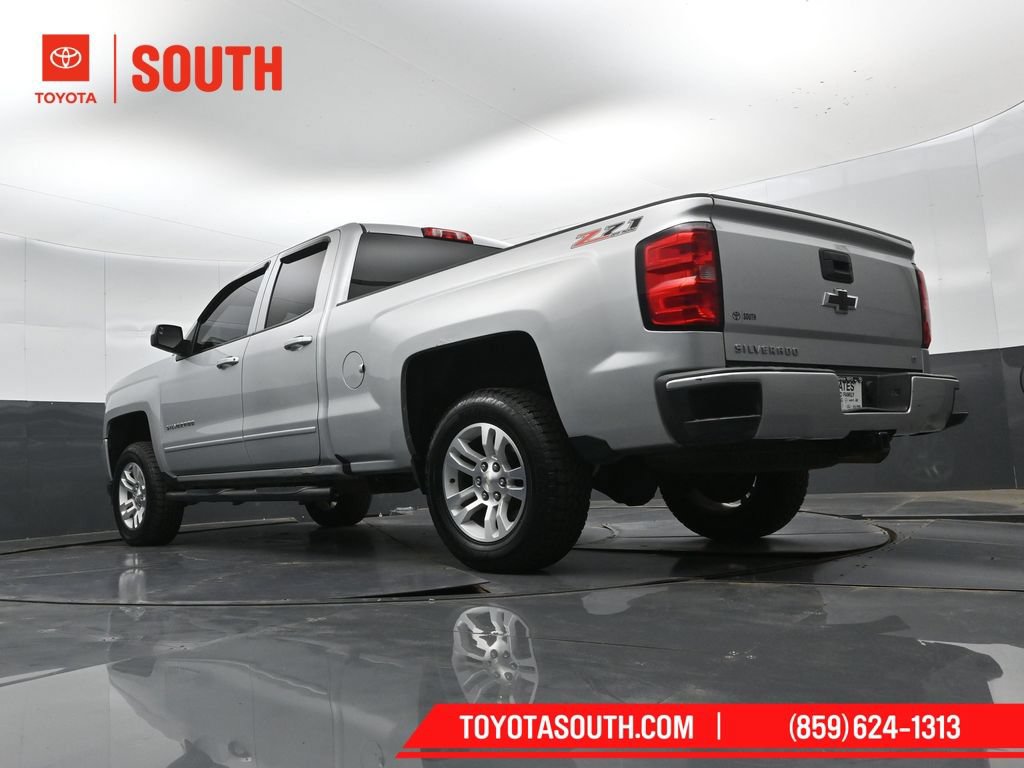 Used 2017 Chevrolet Silverado 1500 LT w/ All Star Edition AWD/4WD image 41