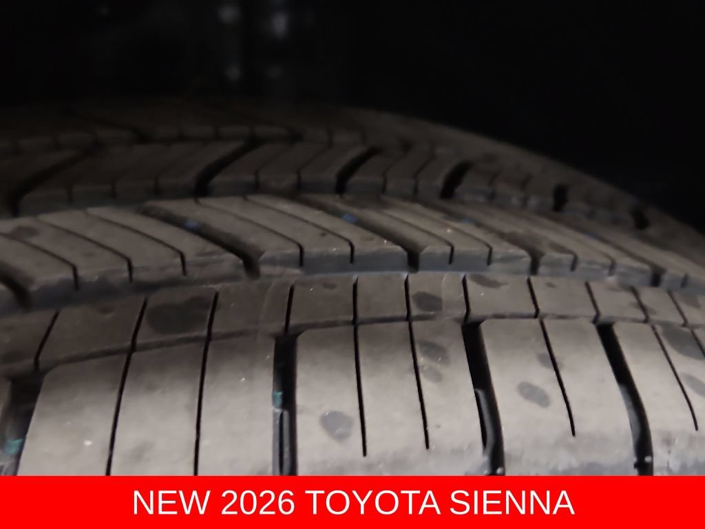 New 2026 Toyota Sienna XSE FWD image 13