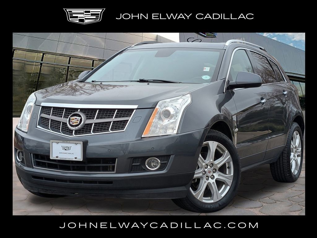 Used 2012 Cadillac SRX Performance image 1