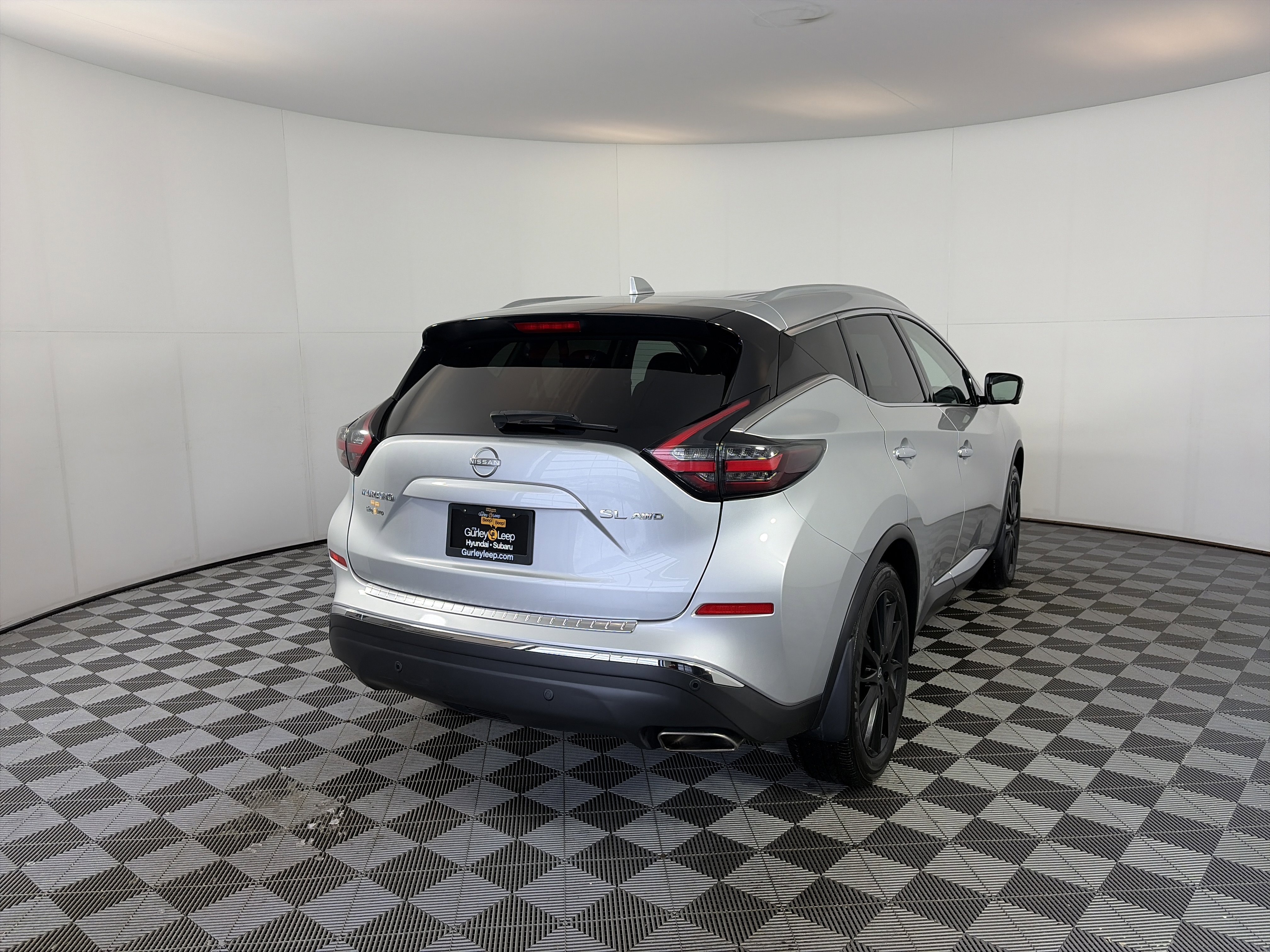 Used 2023 Nissan Murano SL w/ Cargo Package image 10