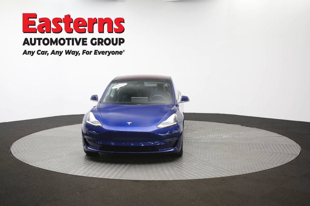 Used 2018 Tesla Model 3 Long Range AWD/4WD image 47