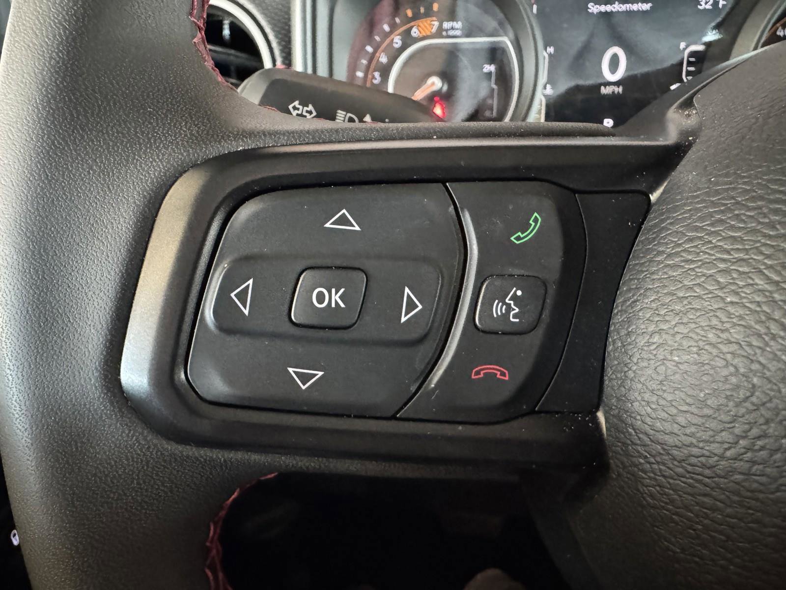 Used 2024 Jeep Wrangler Rubicon w/ XTREMEE 35" Tire Package image 18