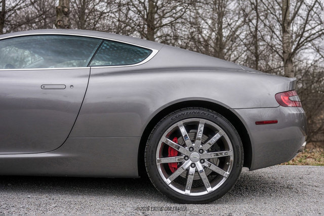 Used 2005 Aston Martin DB9 Coupe image 5