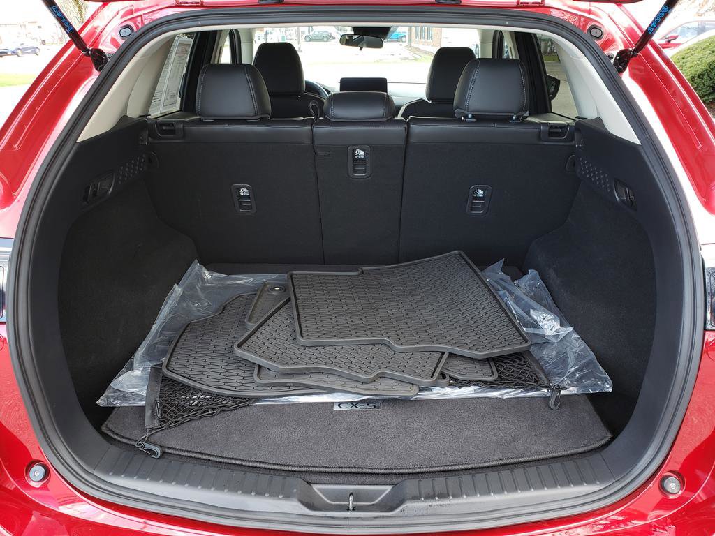 Used 2025 MAZDA CX-5 AWD 2.5 S w/ Select Package image 14