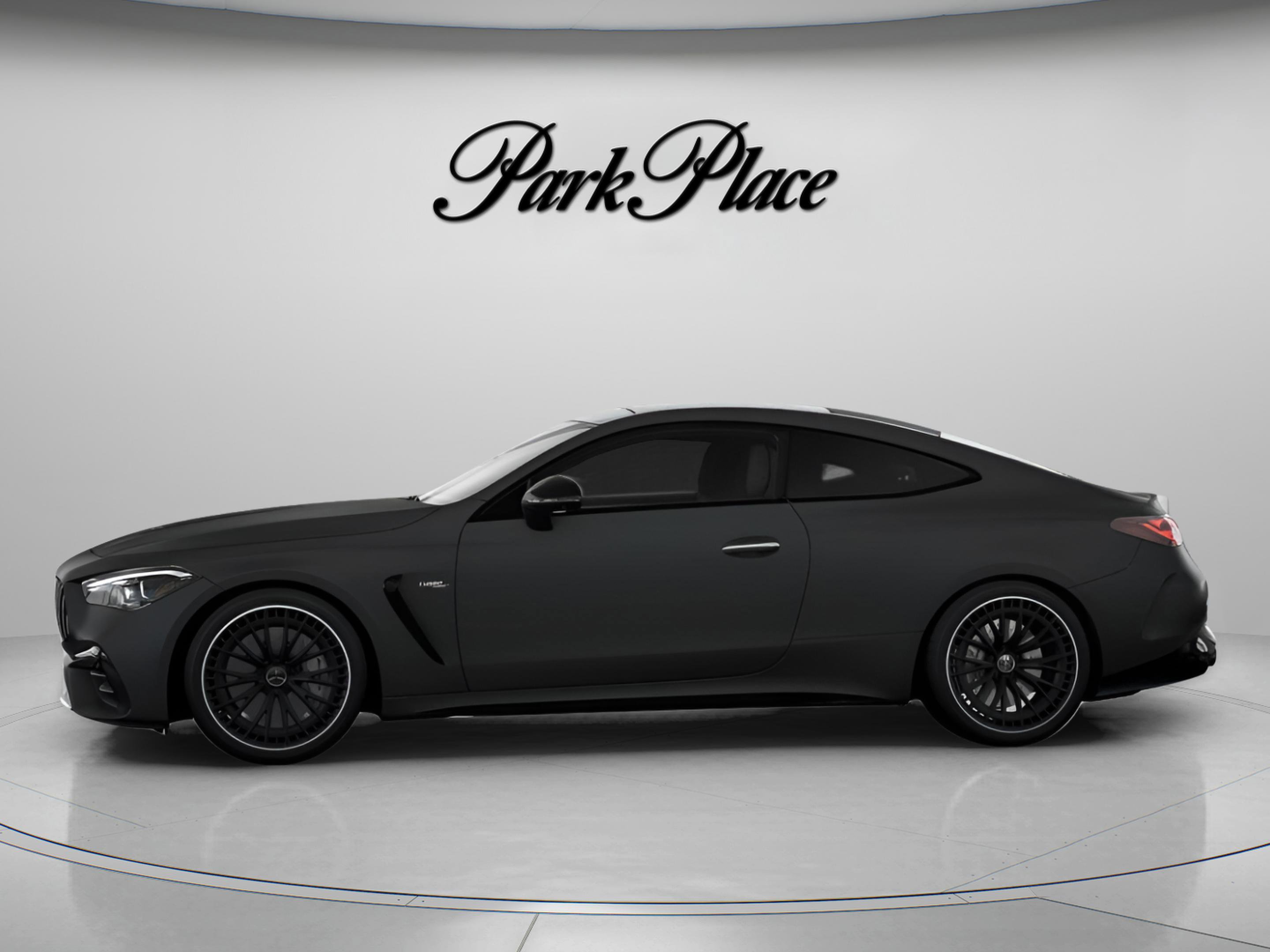 New 2026 Mercedes-Benz CLE 53 AMG 4MATIC Coupe image 5
