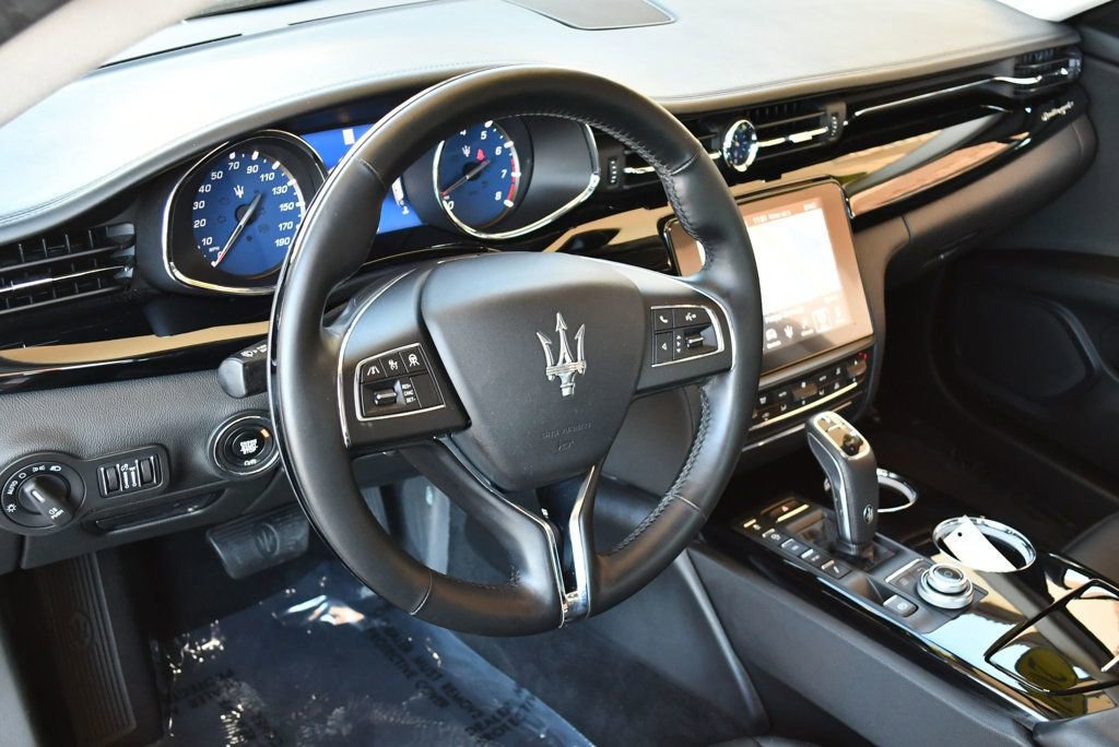 Used 2019 Maserati Quattroporte S image 50