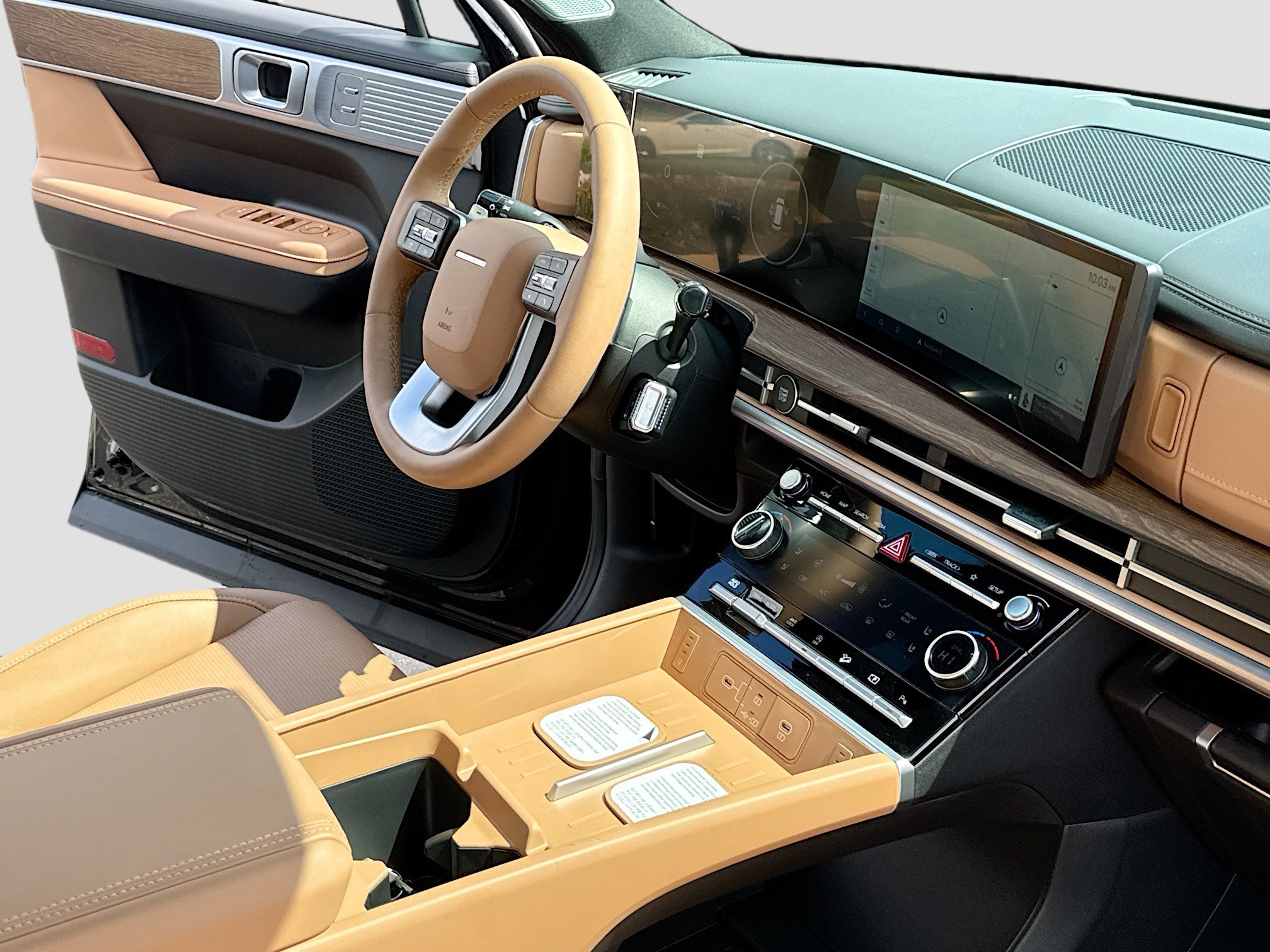 New 2026 Hyundai Santa Fe Limited AWD/4WD image 5