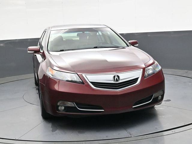 Used 2012 Acura TL FWD image 10