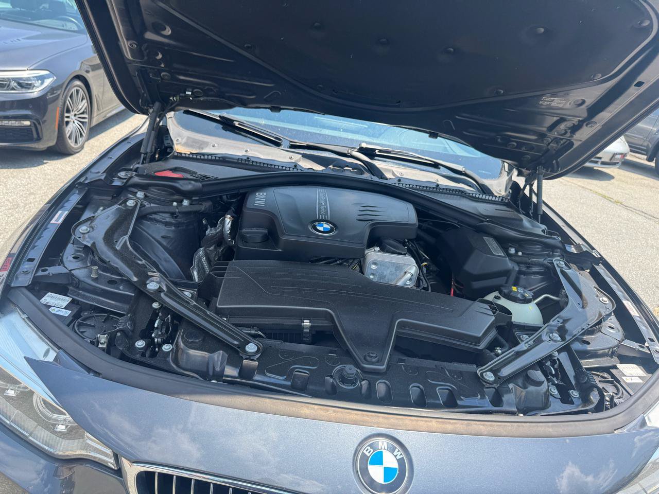 Used 2015 BMW 428i Convertible RWD image 37