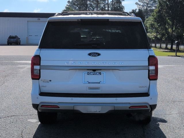 Used 2023 Ford Expedition Max XLT AWD/4WD image 4