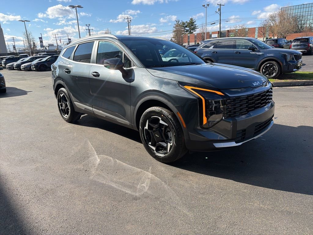 New 2026 Kia Sportage EX image 4