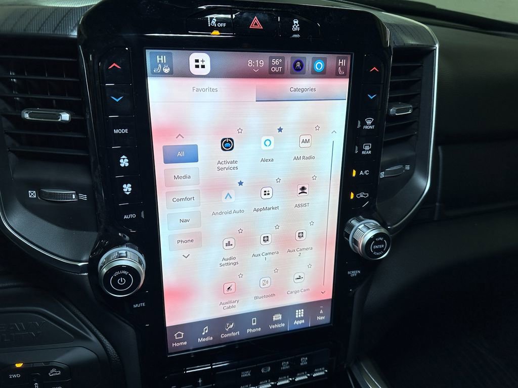 New 2026 RAM 2500 Big Horn image 44