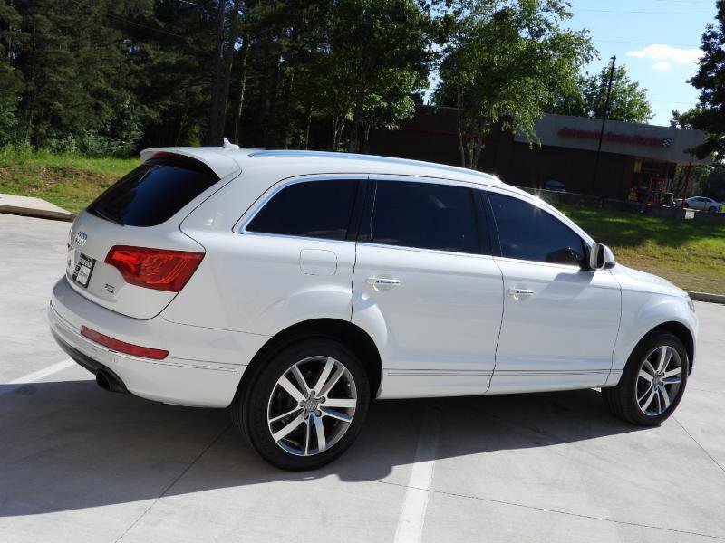 Used 2015 Audi Q7 3.0T Premium Plus w/ Premium Plus Package AWD/4WD image 25