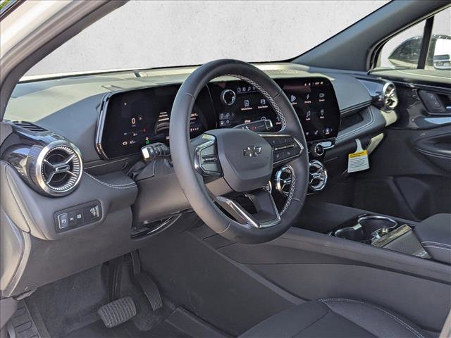 New 2025 Chevrolet Blazer EV LT AWD/4WD image 3